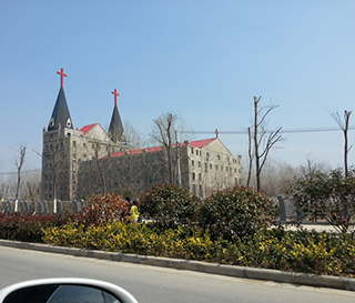 2014年3月23日江苏睢宁的一起特大经济案件，