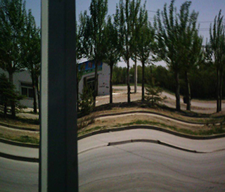 2006年5月28日 去肇州