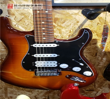 2019年3月14日来到省城的乐器店