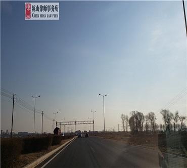 2019年3月26日办案途中