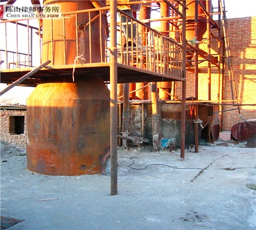 2006年11月22日周三在当事人的珍珠岩场