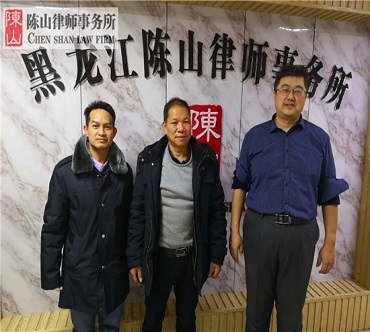 2019年1月份 广西一起刑事案件当事人的亲属