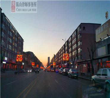 2016年12月15日大庆肇源县，