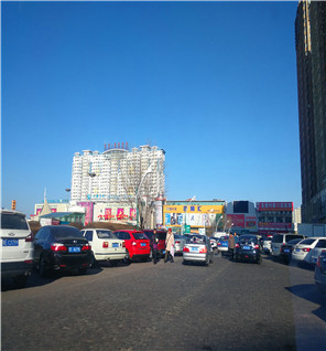 2017年11月23日 乘风庄法庭刚刚审理完毕一起