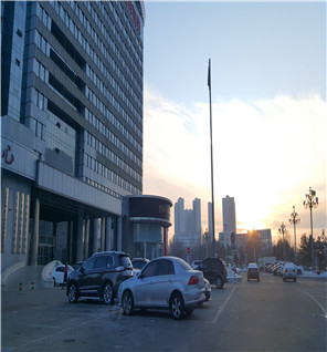 2017年12月18日 建设大厦