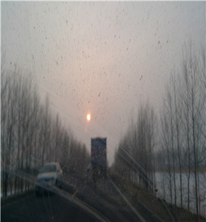 2018年3月12日陈山律师事务所的律师在处理一起