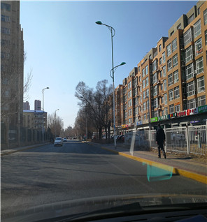 2018年4月9日 老让法旧景