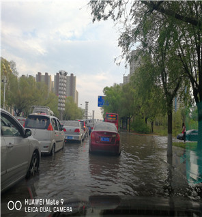 2018年6月12日 我们的婚姻律师为了办理一起婚