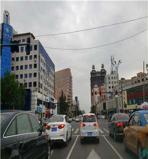 2018年9月12日 哈尔滨为一起婚姻案件调查收集