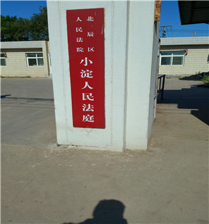 2010年5月20日在天津法院开，