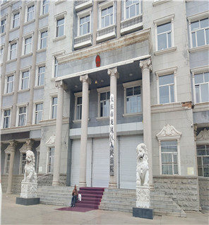 2017年4月18日 龙凤法院