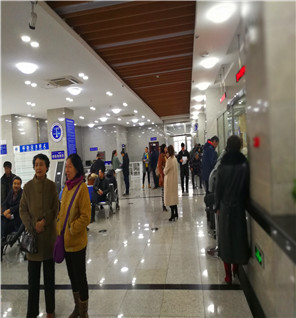 2017年11月7日 让胡路法院