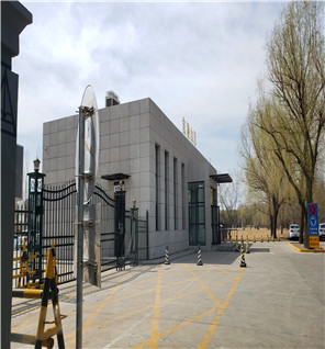 2019年4月23日 大庆中法