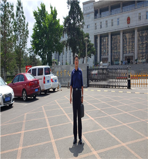 2019年6月12日吉林长春九台区法院