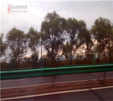 2012年7月31日宾县开庭 我们的公司法律师团队