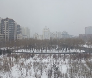 寒江孤影，江湖何时不再无故人